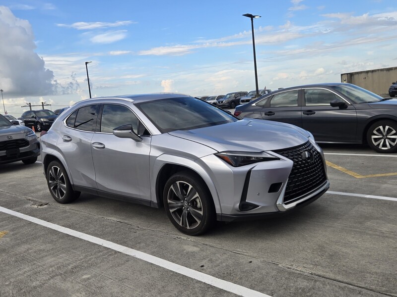 Used 2023 LEXUS UX UX 250h Premium in DAVIE, FLORIDA