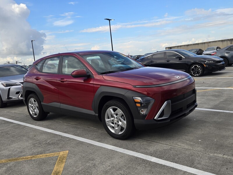 Used 2026 HYUNDAI KONA SE in DAVIE, FLORIDA