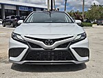 Used 2022 TOYOTA CAMRY XSE in DAVIE, FLORIDA (Photo 4)