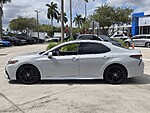 Used 2022 TOYOTA CAMRY XSE in DAVIE, FLORIDA (Photo 5)