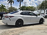 Used 2022 TOYOTA CAMRY XSE in DAVIE, FLORIDA (Photo 6)