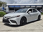 Used 2022 TOYOTA CAMRY XSE in DAVIE, FLORIDA (Photo 8)