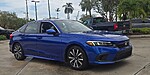 Used 2024 Honda Civic EX in DAVIE, FLORIDA