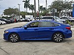 Used 2024 Honda Civic EX in DAVIE, FLORIDA (Photo 5)