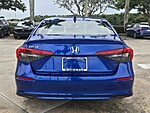 Used 2024 Honda Civic EX in DAVIE, FLORIDA (Photo 6)