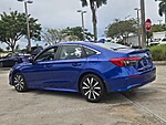 Used 2024 Honda Civic EX in DAVIE, FLORIDA (Photo 8)