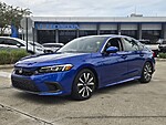 Used 2024 Honda Civic EX in DAVIE, FLORIDA (Photo 9)