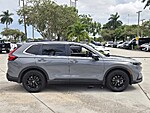 Used 2025 Honda CR-V Hybrid SPORT-L in DAVIE, FLORIDA (Photo 3)