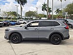 Used 2025 Honda CR-V Hybrid SPORT-L in DAVIE, FLORIDA (Photo 5)