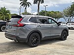 Used 2025 Honda CR-V Hybrid SPORT-L in DAVIE, FLORIDA (Photo 7)