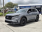 Used 2025 Honda CR-V Hybrid SPORT-L in DAVIE, FLORIDA (Photo 9)