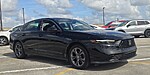Used 2023 Honda Accord Sedan EX in DAVIE, FLORIDA