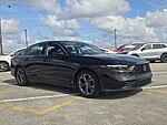 Used 2023 Honda Accord Sedan EX in DAVIE, FLORIDA (Photo 1)