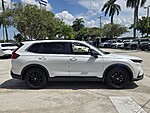 Used 2025 Honda CR-V Hybrid SPORT in DAVIE, FLORIDA (Photo 3)