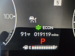 Used 2025 Honda CR-V Hybrid SPORT in DAVIE, FLORIDA (Photo 22)
