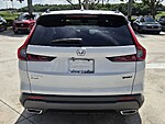 Used 2025 Honda CR-V Hybrid SPORT in DAVIE, FLORIDA (Photo 5)