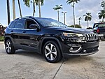 Used 2021 JEEP CHEROKEE LIMITED in DAVIE, FLORIDA (Photo 1)