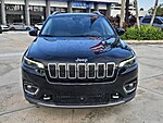 Used 2021 JEEP CHEROKEE LIMITED in DAVIE, FLORIDA (Photo 4)