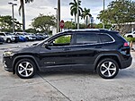Used 2021 JEEP CHEROKEE LIMITED in DAVIE, FLORIDA (Photo 5)