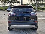 Used 2021 JEEP CHEROKEE LIMITED in DAVIE, FLORIDA (Photo 6)