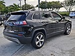 Used 2021 JEEP CHEROKEE LIMITED in DAVIE, FLORIDA (Photo 7)