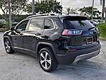 Used 2021 JEEP CHEROKEE LIMITED in DAVIE, FLORIDA (Photo 8)