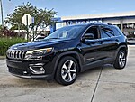 Used 2021 JEEP CHEROKEE LIMITED in DAVIE, FLORIDA (Photo 9)