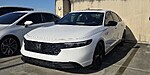 Used 2025 Honda Accord Hybrid SPORT-L in DAVIE, FLORIDA