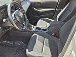 Used 2025 TOYOTA COROLLA LE in DAVIE, FLORIDA (Photo 11)