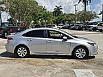 Used 2025 TOYOTA COROLLA LE in DAVIE, FLORIDA (Photo 3)