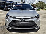 Used 2025 TOYOTA COROLLA LE in DAVIE, FLORIDA (Photo 4)