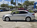 Used 2025 TOYOTA COROLLA LE in DAVIE, FLORIDA (Photo 5)