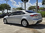 Used 2025 TOYOTA COROLLA LE in DAVIE, FLORIDA (Photo 8)