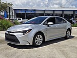 Used 2025 TOYOTA COROLLA LE in DAVIE, FLORIDA (Photo 9)