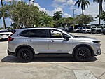 Used 2025 Honda CR-V Hybrid SPORT in DAVIE, FLORIDA (Photo 3)