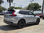 Used 2025 Honda CR-V Hybrid SPORT in DAVIE, FLORIDA (Photo 7)