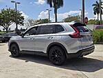 Used 2025 Honda CR-V Hybrid SPORT in DAVIE, FLORIDA (Photo 8)