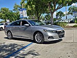 Used 2022 Honda Accord Sedan LX in DAVIE, FLORIDA (Photo 1)