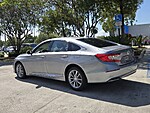 Used 2022 Honda Accord Sedan LX in DAVIE, FLORIDA (Photo 8)