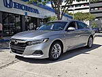 Used 2022 Honda Accord Sedan LX in DAVIE, FLORIDA (Photo 9)
