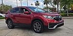 Used 2021 Honda CR-V EX in DAVIE, FLORIDA