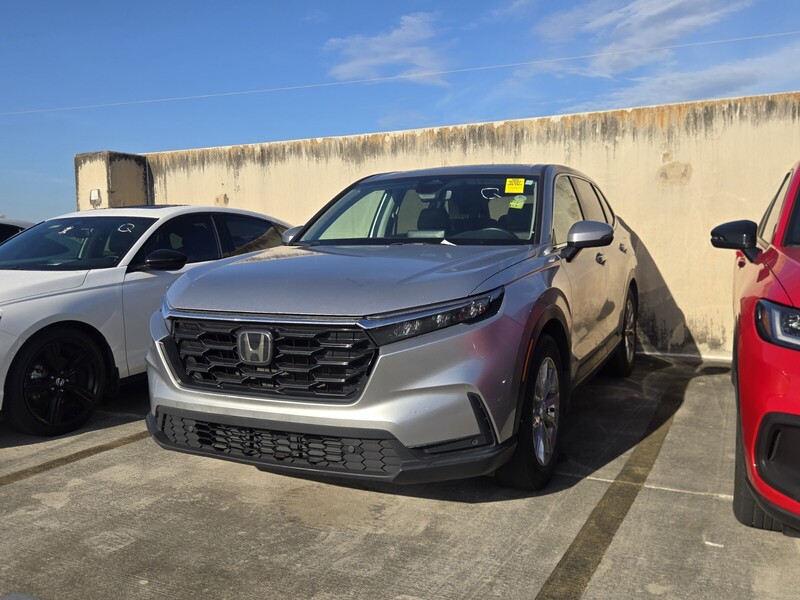 Used 2025 Honda CR-V EX-L in DAVIE, FLORIDA
