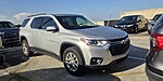 Used 2021 CHEVROLET TRAVERSE LT Leather in DAVIE, FLORIDA