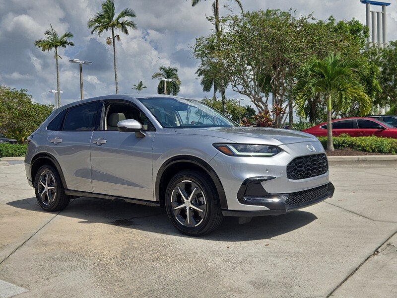 Used 2025 Honda HR-V EX-L in DAVIE, FLORIDA