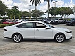 Used 2024 Honda Accord Sedan LX in DAVIE, FLORIDA (Photo 3)
