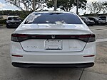Used 2024 Honda Accord Sedan LX in DAVIE, FLORIDA (Photo 6)