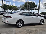 Used 2024 Honda Accord Sedan LX in DAVIE, FLORIDA (Photo 7)