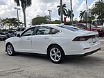 Used 2024 Honda Accord Sedan LX in DAVIE, FLORIDA (Photo 8)
