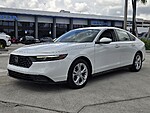 Used 2024 Honda Accord Sedan LX in DAVIE, FLORIDA (Photo 9)