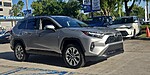 Used 2025 TOYOTA RAV4 XLE PREMIUM in DAVIE, FLORIDA